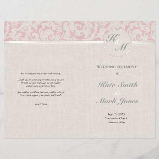 SmartElegance Pink結婚's Collection (正面)