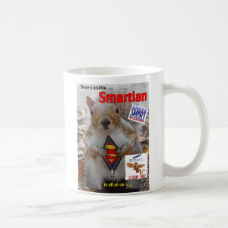 SmartianのマグII コーヒーマグカップ