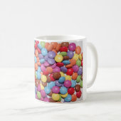 Smartieのマグ コーヒーマグカップ (正面右)