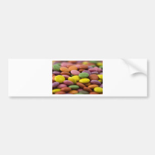 Smarties バンパーステッカー
