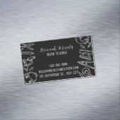 SmartMath Tutoring Services マグネット名刺 (インサイチュ)