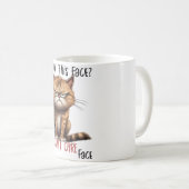 Smartmatic Catことわざ コーヒーマグカップ (正面右)