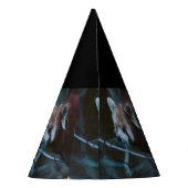 SmartMixレッドパンダ1220 パーティーハット (裏面)