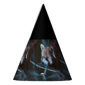 SmartMixレッドパンダ1220 パーティーハット (左)