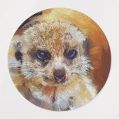 Smartmix動物1220 ラベル (デザイン2)