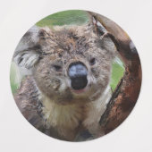 Smartmix動物1220 ラベル (デザイン1)