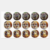 Smartmix動物1220 ラベル (シート)