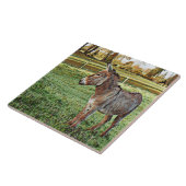 smartmix動物 – ロバ1 タイル (側面)