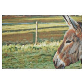 smartmix動物 – ロバ1 ファブリック (ファットクウォーター)