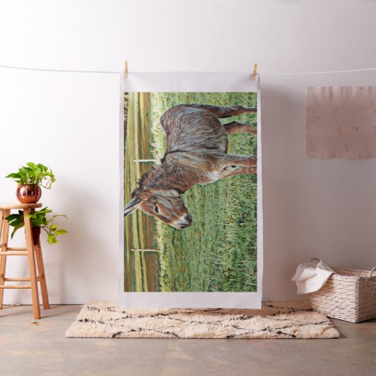 smartmix動物 – ロバ1 ファブリック (インサイチュ)