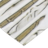 SmartMix動物 – 白鳥 テーブルクロス (アングル)