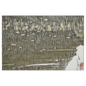 SmartMix動物 – 白鳥 ファブリック (ファットクウォーター)