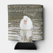 SmartMix動物 – 白鳥 缶クーラー (裏面)