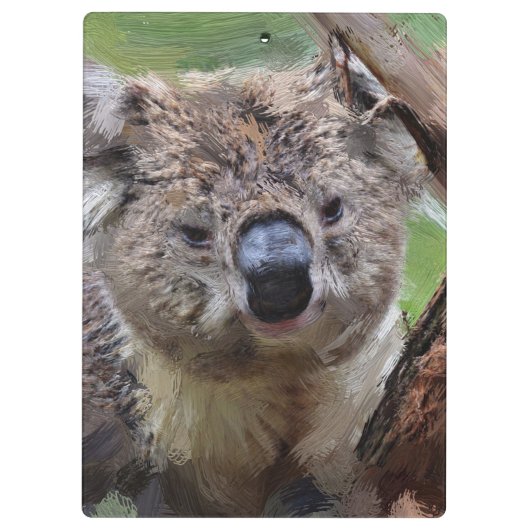 SmartMix Koala 1220 クリップボード (裏面)