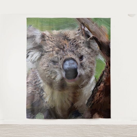 SmartMix Koala 1220 タペストリー (正面)