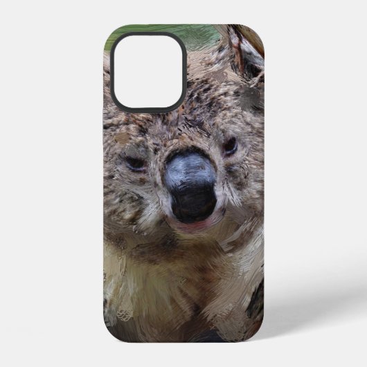 SmartMix Koala 1220 iPhoneケース (裏面)