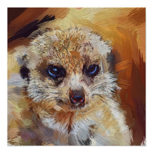 SmartMix Meerkat 1220 ポスター (正面)