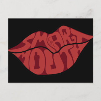 Smartmouth ポストカード