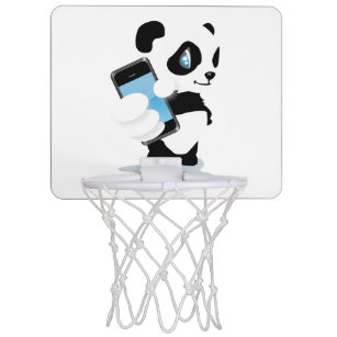 かわいい パンダミニバスケットボールゴール Zazzle Co Jp かわいい パンダミニバスケットボールゴール Zazzle Co Jp