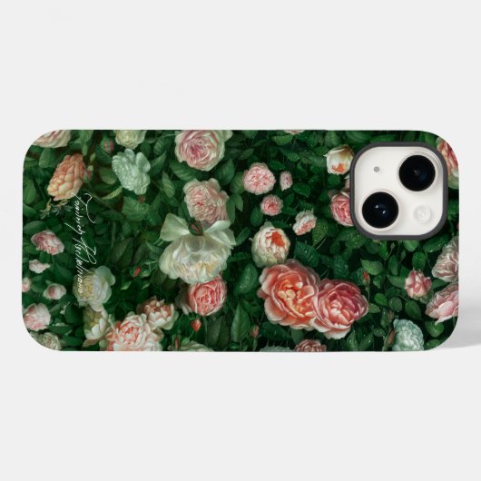 Smartphone Hülle - diverse Modelle Case-Mate iPhoneケース (裏面 (横))