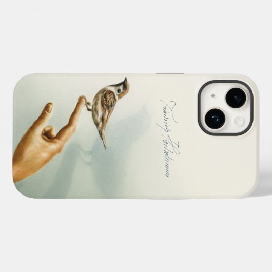 Smartphone Hülle - diverse Modelle Case-Mate iPhoneケース (裏面 (横))