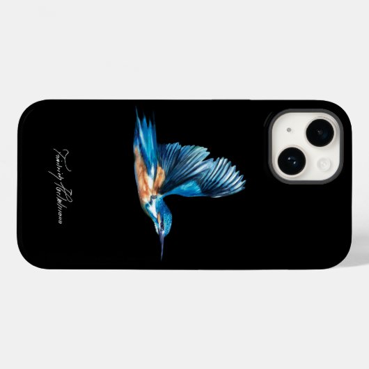 Smartphone Hülle - diverse Modelle Case-Mate iPhoneケース (裏面 (横))