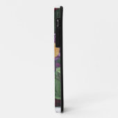 smartphone、iphone、ipadのための顕著な花の箱、 Case-Mate iPhoneケース (裏面/左)