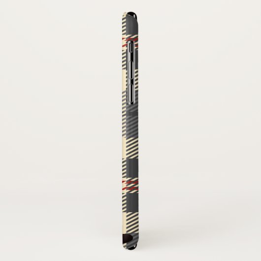 Smartphonecase Heart Case-Mate iPhoneケース (裏面/左)