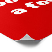 Smartsポスターユーモアおもしろいの泉 ポスター (角)