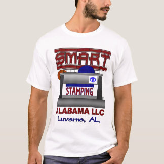 SMARTstamping Tシャツ