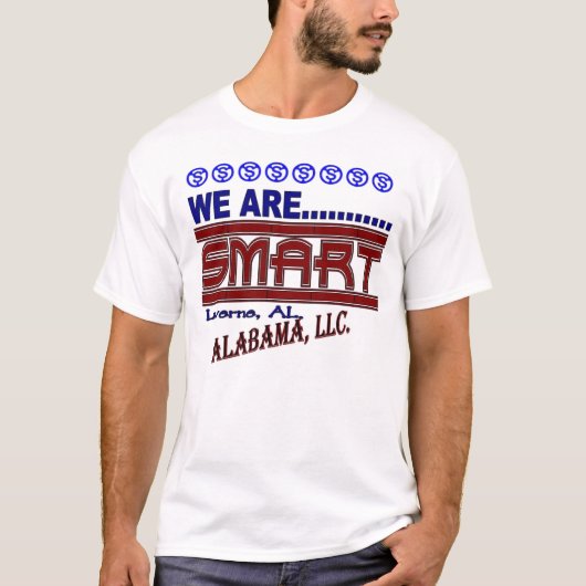 smartt-shirtlogo tシャツ (正面)