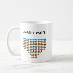 smartyのズボン コーヒーマグカップ