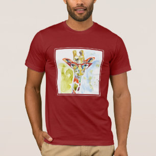 Smartyズボンのキリン Tシャツ