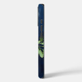 Smarty Llama Chic Case-Mate iPhoneケース (裏面 / 左)