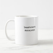 Smartypants Smartymug コーヒーマグカップ (左)
