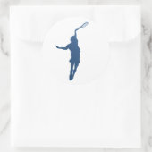 SMASHシール ラウンドシール (バッグ)