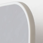 Smash at Big Ben - London Pickleballデザイン ピックルボールラケット (左詳細)