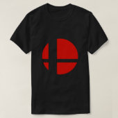 Smash Brosすごい Essential Tシャツ (デザイン正面)