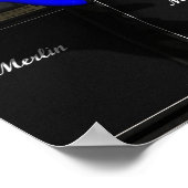 Smashing Young Man Poster ポスター (角)