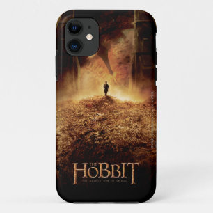 SMAUG™の目に映るBILBO BAGINS™ iPhone 11 ケース