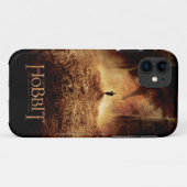 SMAUG™の目に映るBILBO BAGINS™ Case-Mate iPhoneケース (裏面(横))