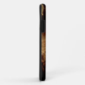 SMAUG™の目に映るBILBO BAGINS™ Case-Mate iPhoneケース (裏面/右)