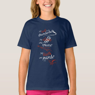 SMAUG™イントロゴ Tシャツ