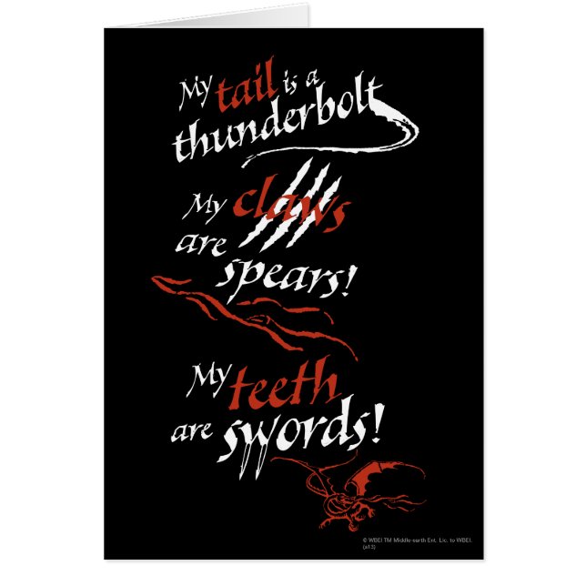 SMAUG™イントロ (正面)