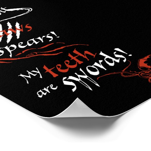 SMAUG™イントロ ポスター (角)