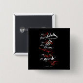 SMAUG™イントロ 缶バッジ (正面&裏面)