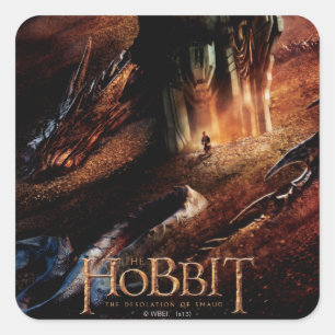 SMAUG™エンカークレスBILBO BAGINS™ スクエアシール