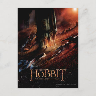SMAUG™エンカークレスBILBO BAGINS™ ポストカード