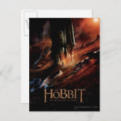 SMAUG™エンカークレスBILBO BAGINS™ ポストカード (正面/裏面)