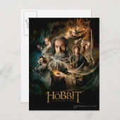 SMAUG™キャラクター2 ポストカード (正面/裏面)